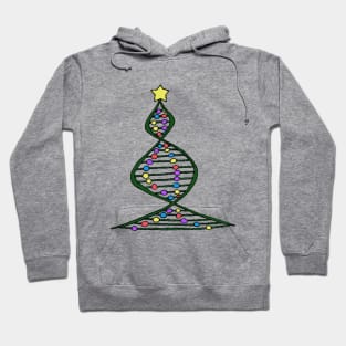 DNA of a Christmas Tree Hoodie